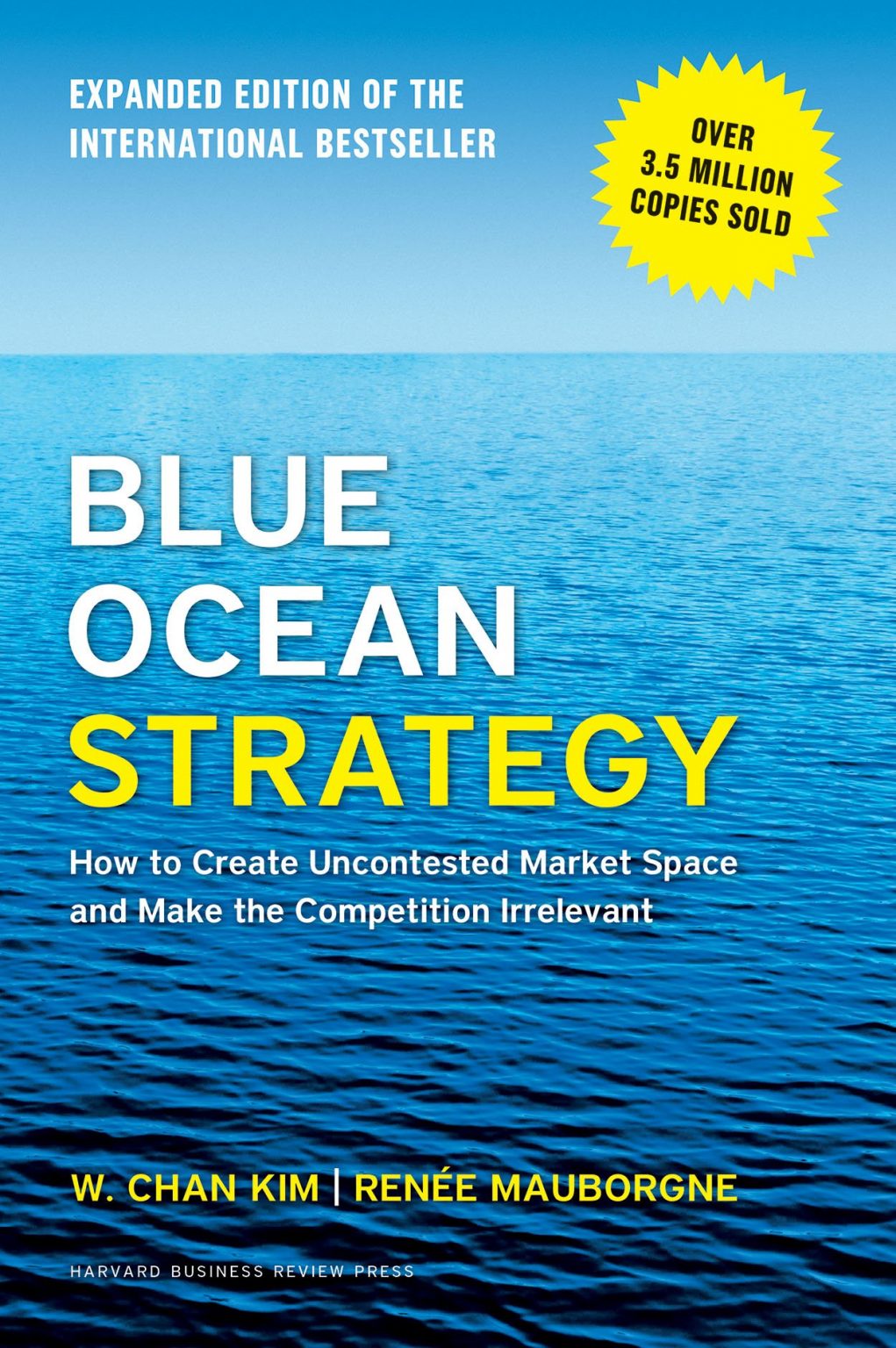 Blue Ocean Strategy Summary